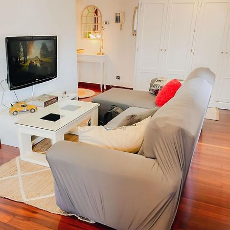 Apartamento Centro De Vigo, Garaje Y Vistas Ria Kültér fotó