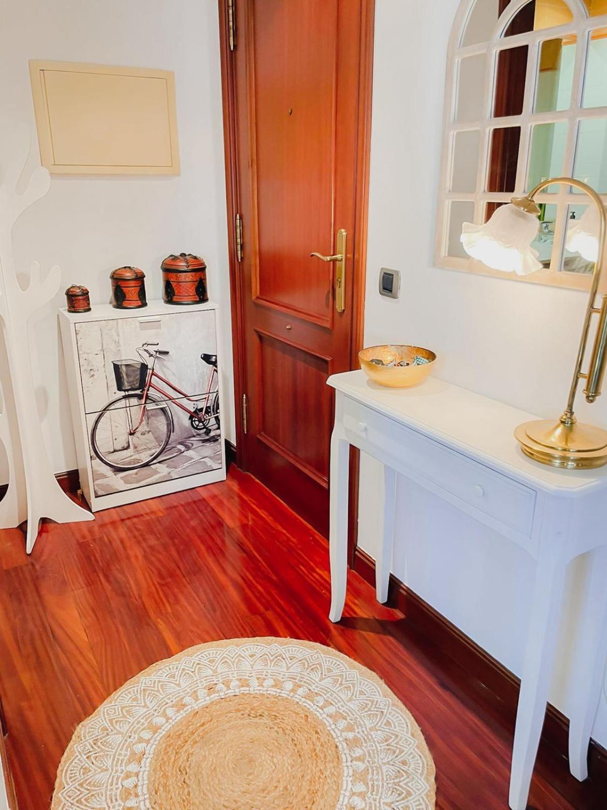 Apartamento Centro De Vigo, Garaje Y Vistas Ria Kültér fotó