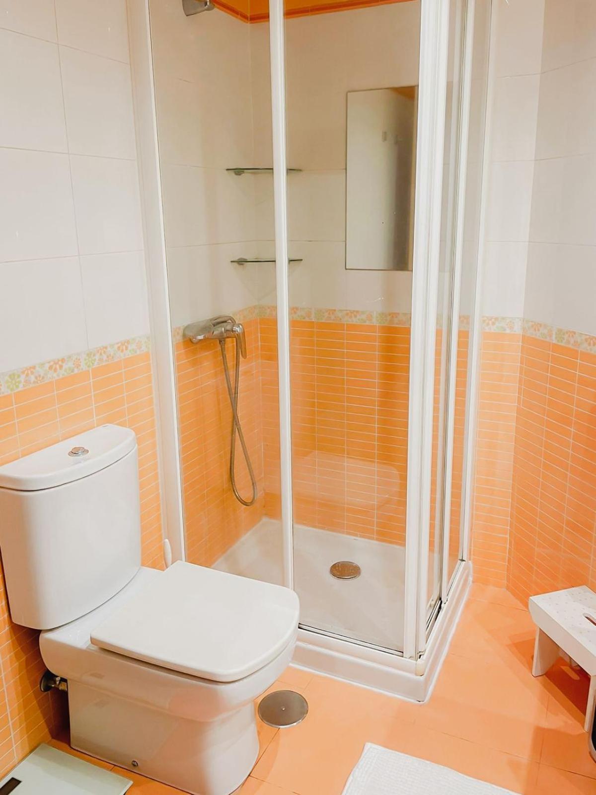 Apartamento Centro De Vigo, Garaje Y Vistas Ria Kültér fotó